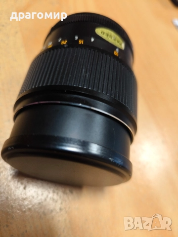 MC AUTO-BEROFLEX 18° 1:2,8 f=135 mm M42, снимка 8 - Обективи и филтри - 52492945