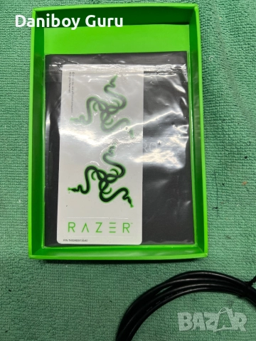 Мишка Razer Viper V3 Pro, оптична (35000 dpi), жична/безжична, USB-C, черна, гейминг, 6 програмируем, снимка 7 - Клавиатури и мишки - 52929682