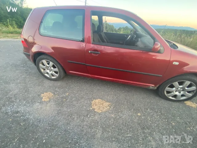 Vw golf 4 1.9tdi 110, снимка 4 - Автомобили и джипове - 46999001