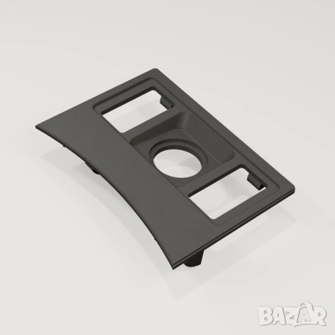 BMW E34 M5 Заден панел за запалка в централната конзола 22375085116, снимка 10 - Части - 53737941