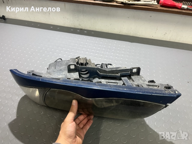 Фейсови фарове за BMW E46 (седан и комби), снимка 11 - Части - 52344857