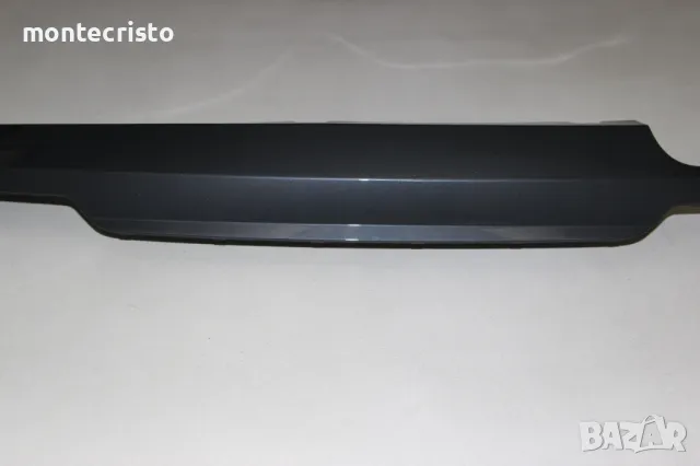 Спойлер задна броня BMW F36 Gran Coupe Serie 4 (2014-2020г.) M-sport 51128054563 Msport дифузьор, снимка 5 - Аксесоари и консумативи - 50177121