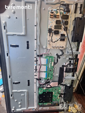 подсветка, от дисплей LVU550NDJL от телевизор TCL Модел 55QM8B, снимка 4 - Части и Платки - 52212074