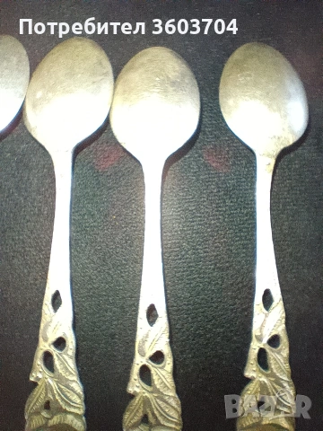вилици и лъжички, снимка 10 - Прибори за хранене, готвене и сервиране - 53933094