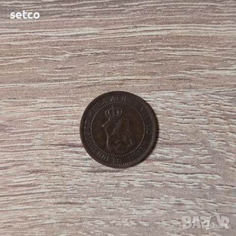 2 стотинки 1912 година, снимка 2 - Нумизматика и бонистика - 45751424