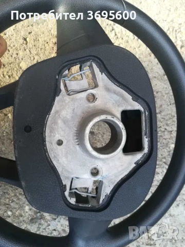 Гумиран волан Seat Leon Toledo Ibiza Сеат Леон Толедо Ибиза, снимка 3 - Части - 53869988