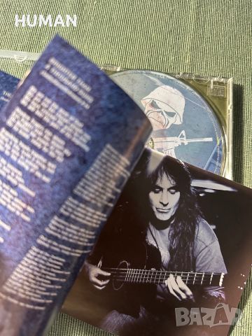 Iron Maiden , снимка 4 - CD дискове - 45982869