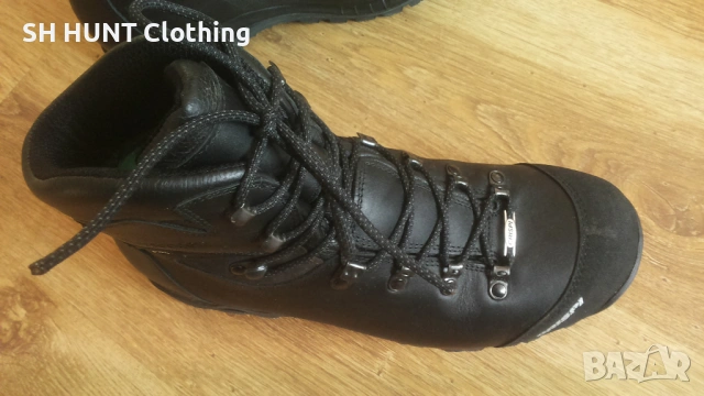 CRISPI BESSEGGEN 2.0 GORE-TEX Leather Boots размер EUR 44 обувки водонепромокаеми - 2400, снимка 8 - Мъжки боти - 53892187