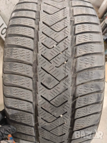 Зимни гуми Pirelli Winter SottoZero 3 235 45 18, снимка 8 - Гуми и джанти - 51899306