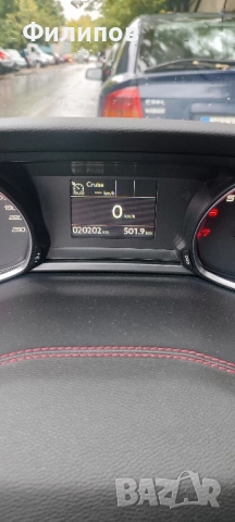 Пежо 308 GT Line, снимка 5 - Автомобили и джипове - 52151327