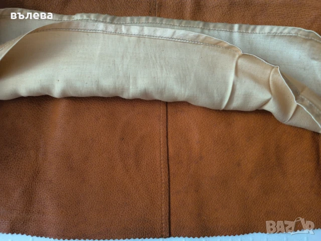 Сукман естествена кожа , снимка 4 - Сукмани - 51315580