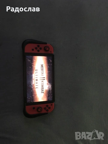 Nintendo switch oled , снимка 4 - Nintendo конзоли - 53046190