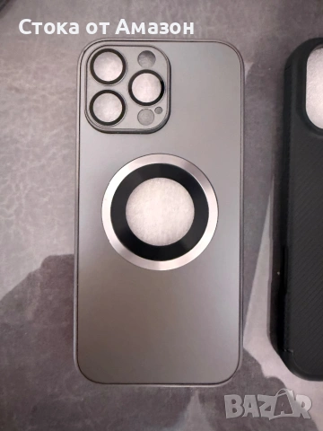 Чисто нови Калъфи за Айфон 16Про Макс!, снимка 2 - Apple iPhone - 53766652