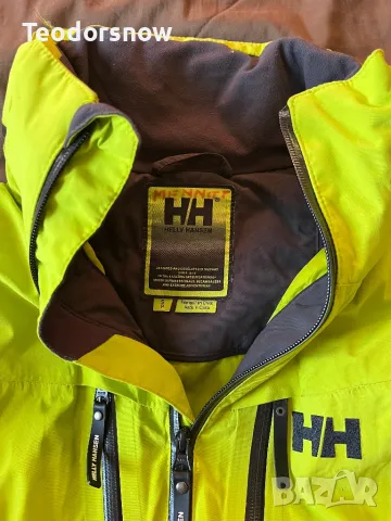 Helly hansen яке, снимка 2 - Якета - 48849455