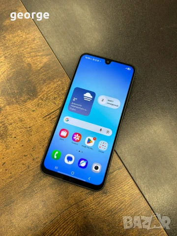 Телефон Samsung Galaxy A17 128 GB