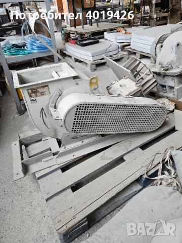 продавам вентилатор