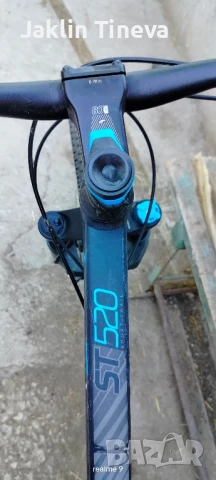 велосипед Rockrider M , снимка 4 - Велосипеди - 51085228