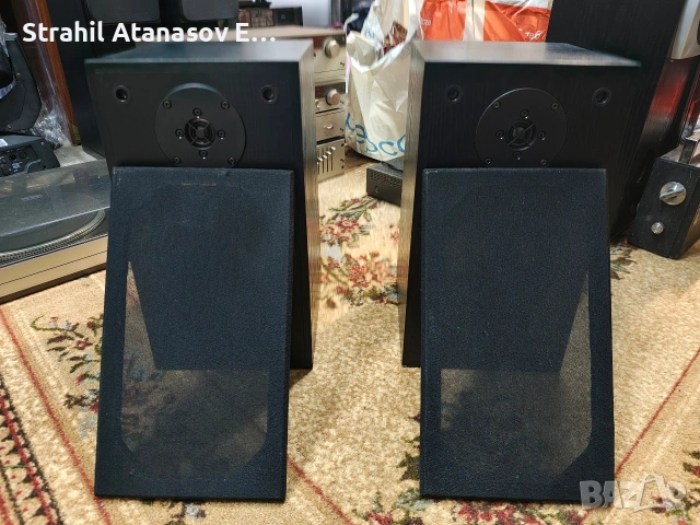 I.Q Mini-LADY S 110 Двулентови Тонколони , снимка 8 - Тонколони - 53472969