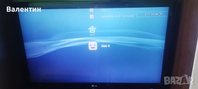 Конзола Ps3 slim  , снимка 11 - PlayStation конзоли - 46755969