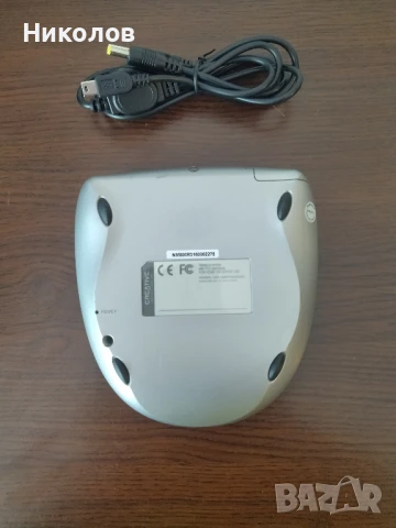 Продавам MP3 плеър Creative Nomad Jukebox 2 10GB, снимка 4 - MP3 и MP4 плеъри - 50632565