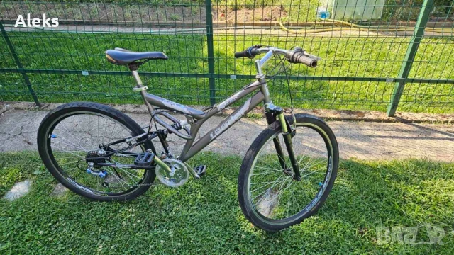 велосипед Leader, снимка 1