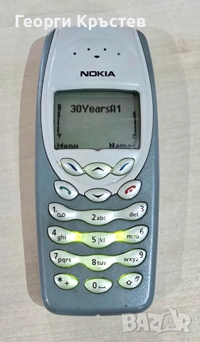 Nokia 3410(2 бр.), снимка 5 - Nokia - 49630968