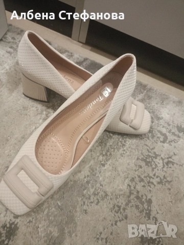 Пролетни обувки Тенденз