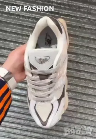 Мъжки Маратонки ✨New Balance , снимка 4 - Маратонки - 50416463