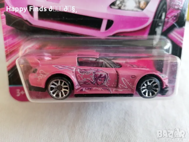 💕🧸Hot Wheels Fast & Furious Women of Fast set, снимка 2 - Колекции - 44119105