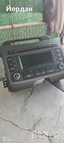 Оригинално CD за Kia Sportage 3 , снимка 2 - Аксесоари и консумативи - 50553931