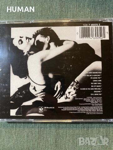 Scorpions , снимка 9 - CD дискове - 45455869