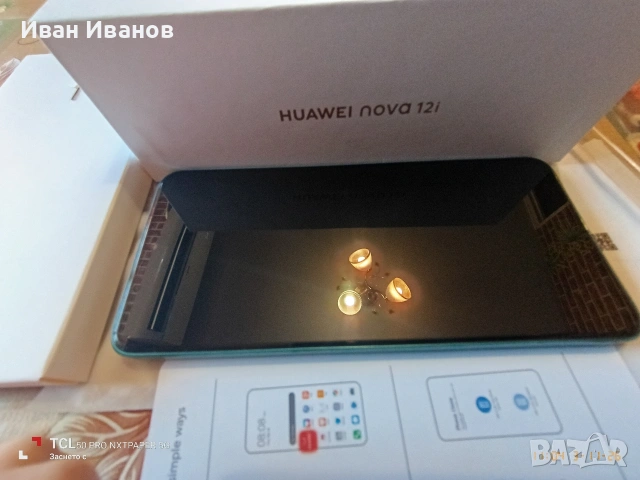 Huawei Nova 12 i, снимка 4 - Huawei - 53794509