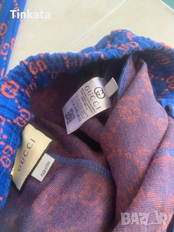 Екип Gucci, снимка 6 - Спортни дрехи, екипи - 53811103