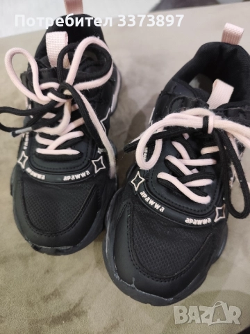 Детски маратонки за момиче , снимка 2 - Детски маратонки - 52448140