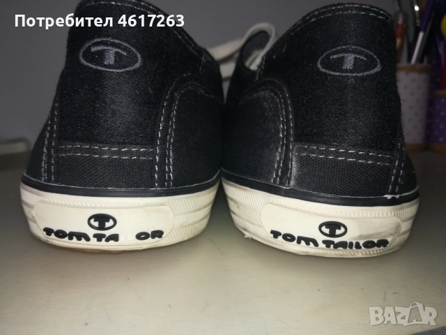 Кецове Tom Tailor №44, снимка 14 - Кецове - 52633624