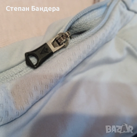 КАТО НОВА MACRON x HELLAS VERONA FC size L 100% оригинална горница Макрон Верона training top, снимка 6 - Спортни дрехи, екипи - 53213788