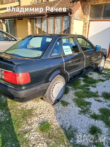 Audi 80, снимка 9 - Автомобили и джипове - 47314585