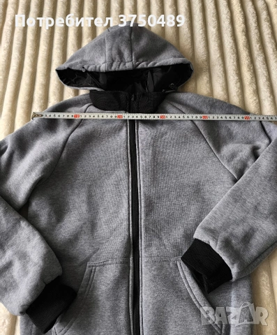 Двулицево  яке, снимка 2 - Якета - 53486159