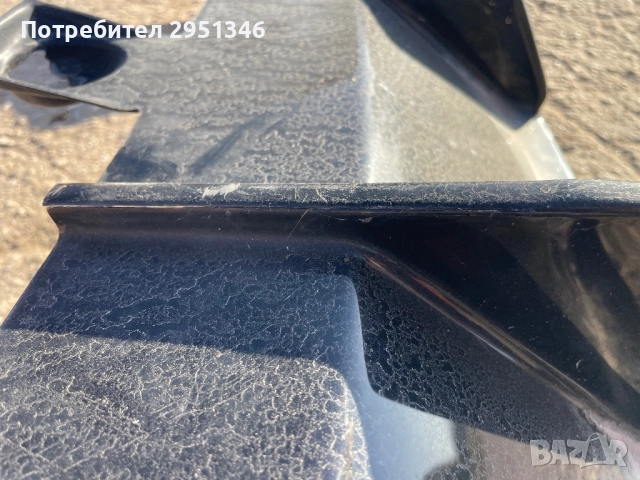 Дифузьор задна броня Maxton Design Audi S5 F5, снимка 6 - Части - 52289173