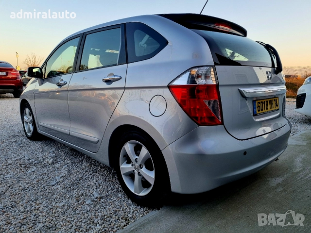 Honda Fr-v 2.0 VTEC 150кс. Executive 6 skorosti, снимка 8 - Автомобили и джипове - 52875473