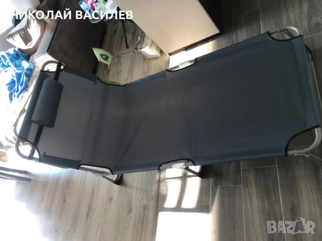 Рибарско  походно. легло  / шезлонг. , снимка 15 - Водни спортове - 53978404