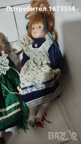 Кукли, снимка 3 - Колекции - 48408580