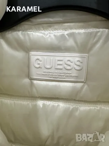 GUESS Двулицево яке, M, снимка 14 - Якета - 48252534