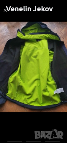 CMP Softshell , снимка 4 - Якета - 52399030