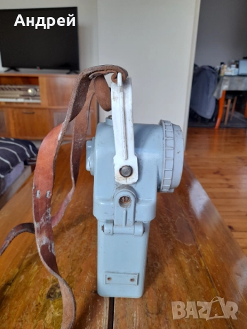 Стара миньорска лампа,фенер #6, снимка 2 - Антикварни и старинни предмети - 52228425