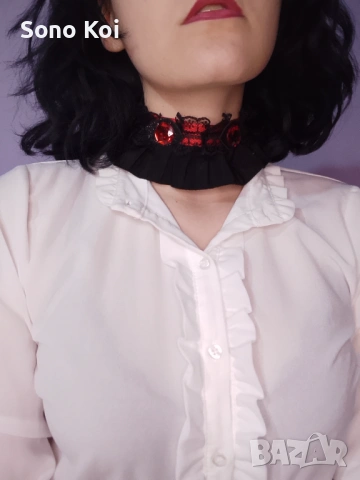 Чоукъри / Chokers Jirai K, снимка 3 - Други - 53647295