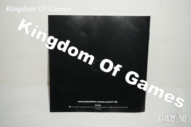 Игра за PS1 Formula One 99 ТЕСТВАНА И РАБОТЕЩА, снимка 10 - Игри за PlayStation - 50099508