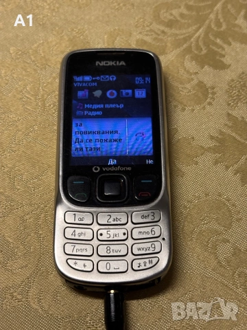 NOKIA 6303, снимка 3 - Nokia - 53151105