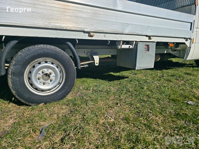 Фолксфаген LT 2.5 109 k.c., снимка 10 - Бусове и автобуси - 53752273