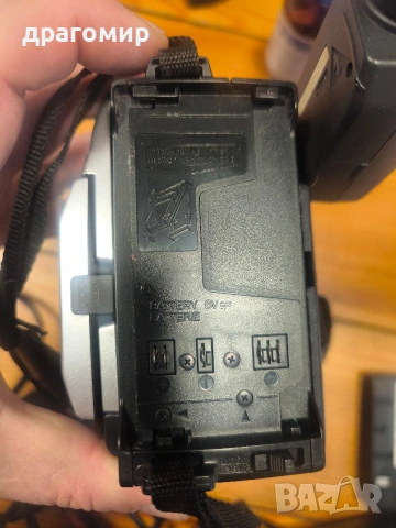 JVC Super VHS S VHS C, снимка 5 - Камери - 53913858